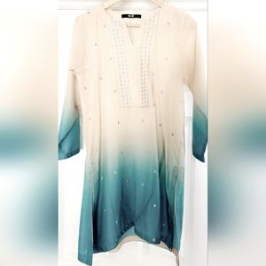 Kurti Tiedye - Ethnic